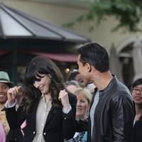 2011 (Television) - Celebrities at The Grove while filming at segment for 'Extra' | Picture 94743